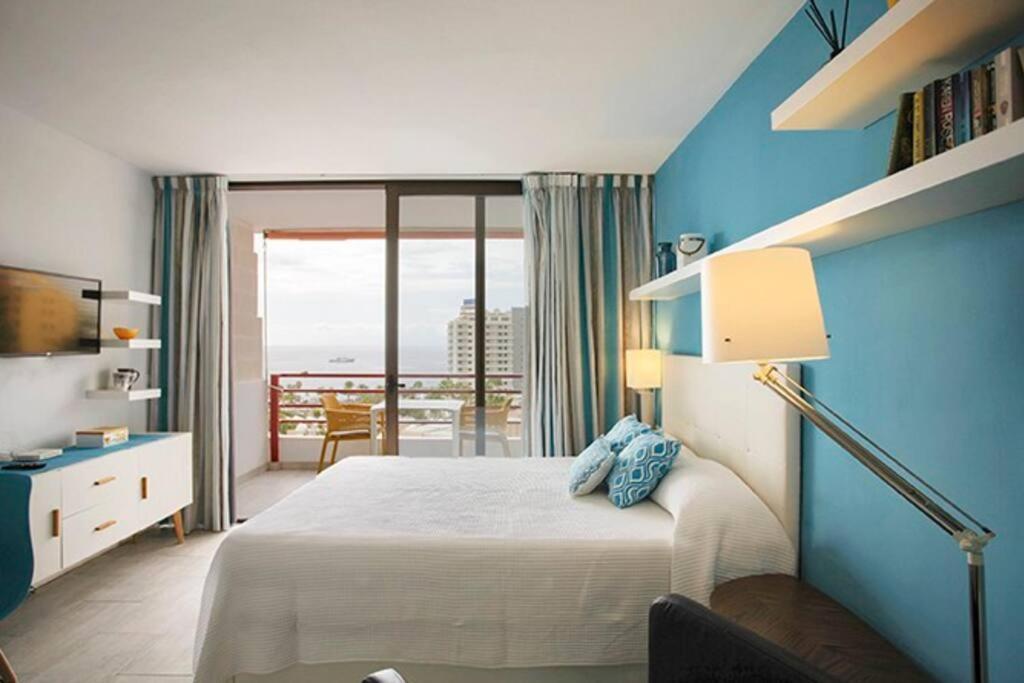 Roberta Apartment Playa De Las Americas Экстерьер фото