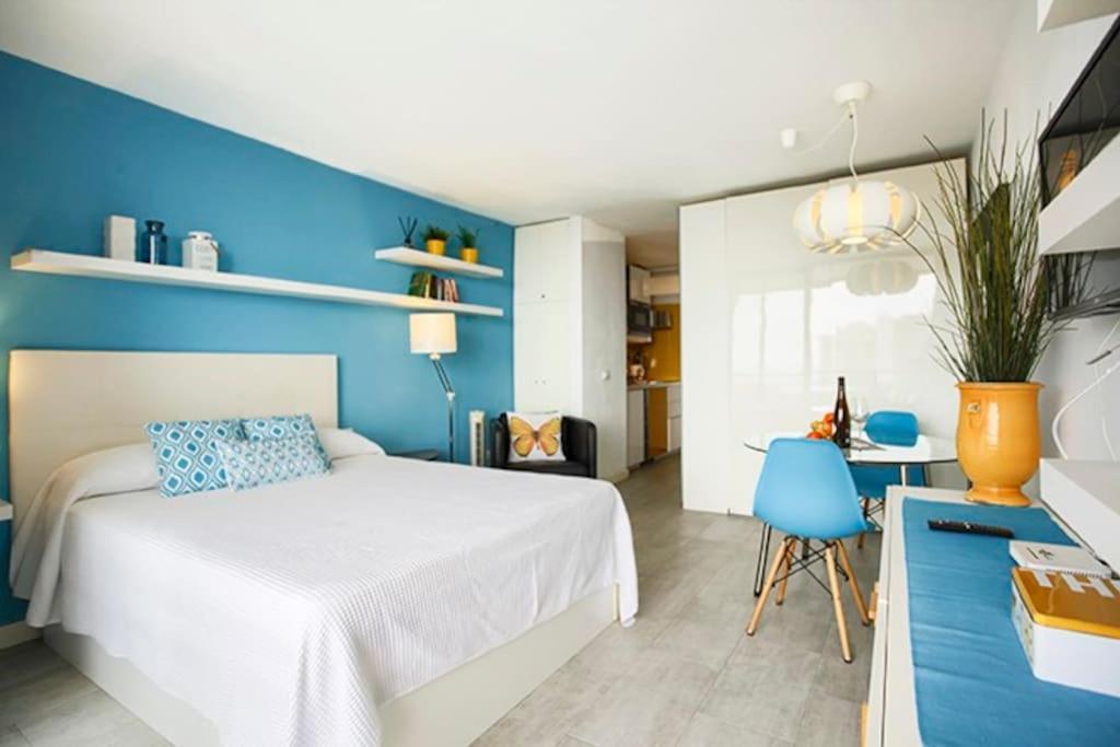 Roberta Apartment Playa De Las Americas Экстерьер фото