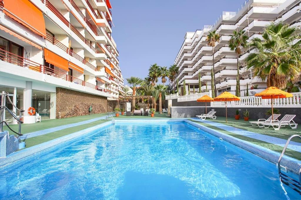Roberta Apartment Playa De Las Americas Экстерьер фото